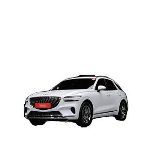 Genesis GV70 2024 2.5T Essence AWD 19 416 km Boîte de vitesses automatique Sièges en cuir Volant à gauche Caméra arrière - Product Image 1