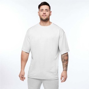 Camiseta Lisa Personalizable con Logotipo, de Secado Rápido, Diseño para Adultos y Niños, Camisetas de Algodón para Hombre 2026 - Product Image 5