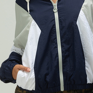 Chaqueta Cortavientos Impermeable Premium para Mujer, para Senderismo al Aire Libre, Fabricante, Chaqueta Cortavientos Plegable Personalizada para Mujer - Product Image 6