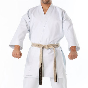 Uniforme de Karate Ligero de Fabricación Industrial, Servicio OEM, Kimono de Jiu Jitsu - Product Image 1