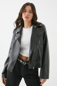 Veste zippée en polyester unie de couleur unie tendance 2025 avec poche, veste en tricot respirante unie pour femmes - Product Image 4