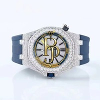 Reloj de Pulsera para Hombre Briva, de Lujo, Cuadrado, Analógico, de Cuarzo, Cristal, Resistente al Agua 10 Bar, Correa de Acero Inoxidable y Goma, con Día/Fecha, Ecológico