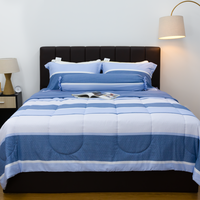 Usine épaissie agneau velours Sherpa hiver couette moelleux couette couette avec drap de lit chaud ensemble pour les achats en ligne sur Alibaba