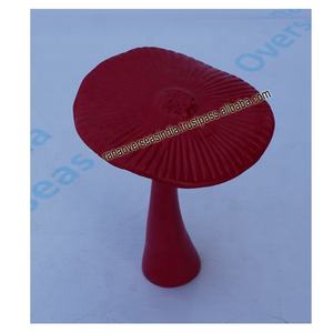 Haute qualité en gros métal champignon Art artisanat intérieur moderne décoratif ornements de table - Product Image 2