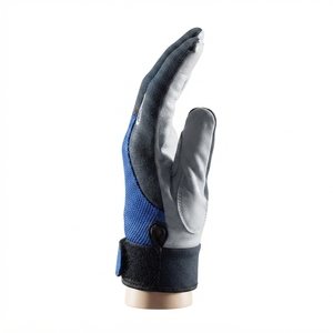 Guantes de Raquetbol de Alto Rendimiento, Agarre Superior, Transpirables, Protección Deportiva para las Manos, Palma de Cuero Duradero, Equipo Deportivo - Product Image 5