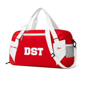 Delta | Sigma | Theta Sorority Duffel Bag Women's Spacious Weekender Travel Bag Overnight Gym Sports Luggage Collegiate <b>Tote</b> Bag - Product Image 2