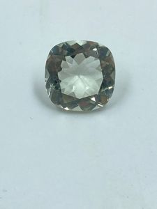 Natural High Quality Green Amethyst Gemstone Loose Stone 9.74Carat 14MM Green <b>Colour</b> Jewelry Making - Product Image 3