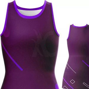 Uniforme de Netball Atlético para Mujer, Ropa Deportiva de Alto Rendimiento para Clubes Escolares y Uso Profesional - Product Image 4