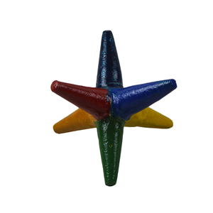 Juego de Portavelas Metálicos Hechos a Mano con Diseño Temático LGBTQ, Candelabros de Mesa, Decoración Festiva para el Hogar - Product Image 4