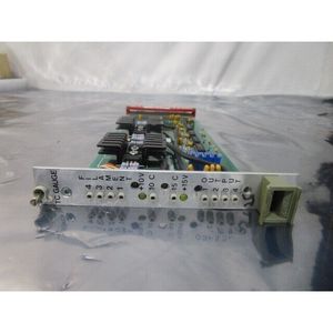 AMAT 0100-00008 TC GAUGE P.W.B ASSY, PCB, FAB - Équipements et pièces semi-conductrices d'occasion fiables à l'échelle mondiale - Product Image 4