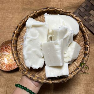 ขี้ผึ้งมะพร้าวปลอดจีเอ็มโอสำหรับทำเทียน ในราคาขายส่งที่ดีที่สุด/ ผู้จัดจำหน่ายขี้ผึ้งธรรมชาติจากเวียดนาม/ ขี้ผึ้งมะพร้าว DIY - Product Image 5