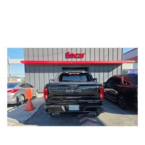 GMC Sierra Denali-X 2024 avec boîte de vitesses automatique, sièges en cuir, caméra arrière - 12 078 km, conduite à gauche - Product Image 4