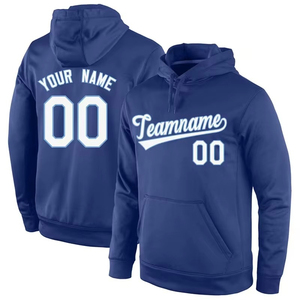 Sudaderas con Capucha Sublimadas Personalizadas de Último Diseño para Hombre, Ropa Deportiva Unisex, Sudaderas con Capucha de Forro Polar de Poliéster con Diseño Personalizado - Product Image 4