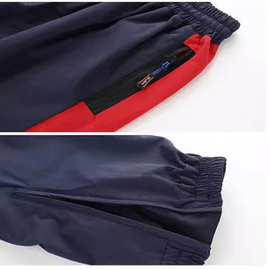 Ensemble de Combinaisons de Ski Unisexe Personnalisées, Chaudes, pour Sports d'Hiver, Snowboard, Deux Pièces, Légères, Imperméables, 100% Polyester - Product Image 2