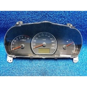 ชุดหน้าปัดเรือนไมล์มือสอง Avante รุ่น 940062H125 - Product Image 1