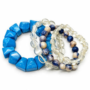 Wholesale Loose Resin Beads Bulk Supplier | Colorful Craft Beads <b>for</b> Jewelry <b>Making</b>, DIY Crafts, OEM & Custom Orders - Product Image 3