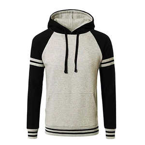 Sudaderas con capucha de algodón 100% personalizadas para hombre, de peso pesado, lisas, extragrandes, básicas, con estampado personalizado, en venta - Product Image 1