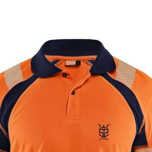 Camiseta Polo de Seguridad Ligera, Transpirable y Cómoda para Uso Diario, Popular y Económica, al por Mayor - Product Image 5