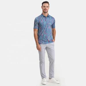 Camisetas Polo Casuales para Hombre, Nuevo Diseño en Oferta, Logotipo Personalizado, Color Sólido, Transpirables, de Algodón, Tallas Grandes - Product Image 4