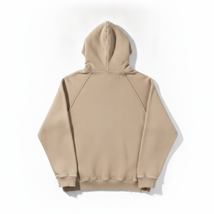 Fabricante de Sudaderas al por Mayor, Sudaderas Extra Grandes Personalizadas con Forro de Felpa de Mezcla de Algodón de 330 g/m², Sudaderas para Hombre - Product Image 5
