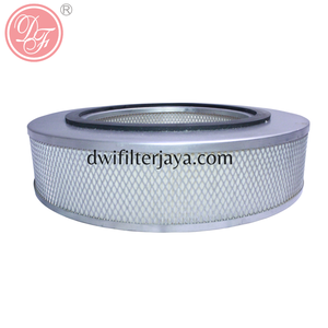 Dwi ตัวกรอง Jaya AF-000108-04องค์ประกอบตัวกรองอากาศกระดาษเครื่องอัดอากาศสภาพใหม่ - Product Image 1