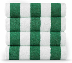 Custom Turkish Tropical High Quality 100% Cotton Embroidered <b>Beach</b> <b>Towels</b> for Men and Women Breathable Winter Set Wholesale - Product Image 6