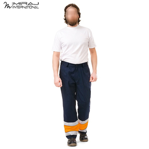 Nuevo Conjunto de Ropa de Trabajo para Hombre con Cinta Reflectante de Alta Visibilidad, Personalizable con Logotipo, Cómodo, OEM ODM - Product Image 1