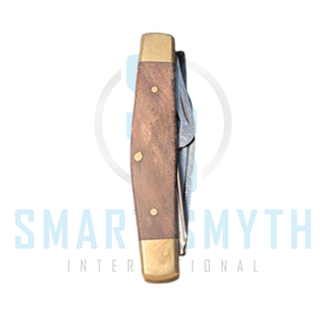 Couteau multifonction pour cavalier, en acier inoxydable, pliable, outil équestre pour le soin des chevaux et les applications d'équitation en plein air - Product Image 2