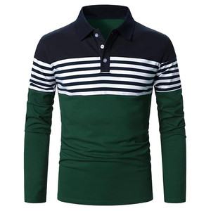 Camisa de Hombre de Algodón Bordada al por Mayor, Camisa Formal de Negocios de Manga Corta, Estilo Vintage, con Bolsillo, Transpirable y de Secado Rápido - Product Image 4