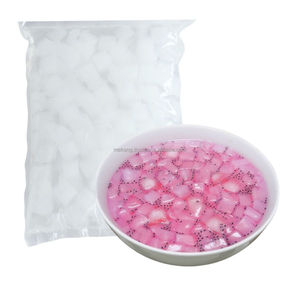 Nata de COCO พุดดิ้งชาแบบฟองรสหวานสดชื่นกลิ่นผลไม้ธรรมชาติโลโก้ออกแบบได้ตามต้องการ - Product Image 1