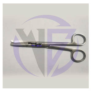 Tijeras Quirúrgicas Reutilizables de Acero Inoxidable, Afiladas o Puntas, Instrumento Profesional - Product Image 5