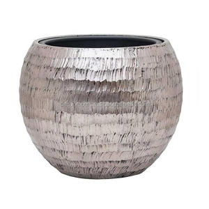 Hot Selling Bloom Collection Wedding <b>Tabletop</b> Vase-Modern Aluminum Eco-Friendly Design - Product Image 5