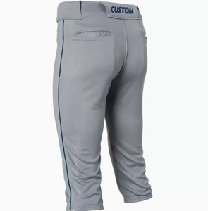 Team Custom Sublimated Baseball & Softball <b>Knickers</b> Pants - Product Image 4