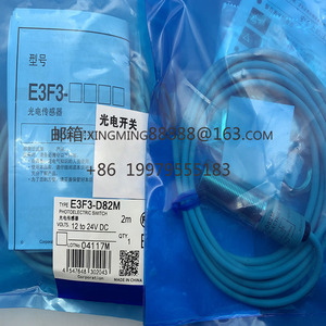 Cảm biến ban đầu E3F3-D31M E3F3-D31 E3F3-R67 E3F3-R12 E3F3-R31 E3F3-R32 E3F3-D62 E3F3-D61 E3F3-D32M E3F3-D81 trong kho - Product Image 3