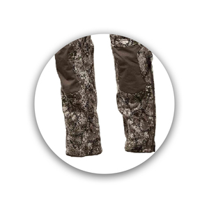 Pantalon de chasse imprimé camouflage 2026 pour le sport, personnalisé, imperméable et respirant, pour l'extérieur, en gros, option économique au Pakistan - Product Image 5