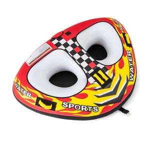 Tubo Gonfiabile Trainabile per Barche con Connettore Rapido e Funzioni di Drenaggio per Sport Acquatici Confortevoli - Product Image 5