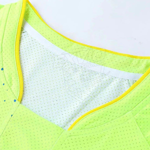 ชุดเทนนิสคุณภาพสูงขายส่ง ระบายอากาศได้ดี แห้งเร็ว ราคาสมเหตุสมผล บริการ OEM - Product Image 5