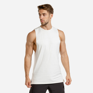 Chaleco Deportivo Transpirable para Correr, Baloncesto y Fitness, Chaleco de Secado Rápido para Ejercicio de Verano, Estilo Masculino - Product Image 1