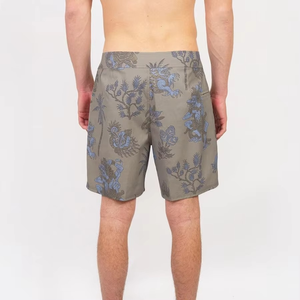 Manufacturer's Collection Fashion Polyester Mesh Board Shorts & Swim <b>Trunks</b> for <b>Men</b> & Women Sublimation Printed - Product Image 4