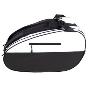 Sacs de raquettes de squash durables, conçus pour la performance et la commodité, avec de grandes poches de rangement. - Product Image 4