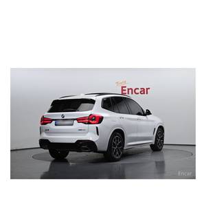 BMW X3 XDrive 20i M Sport Modèle avril 2024 avec 1 637 km, conduite à gauche, boîte automatique, caméra de recul - Product Image 2