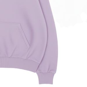 Sweat à capuche décontracté pour hommes OEM logo personnalisé vêtements de sport qualité supérieure polaire manches longues grande taille fermeture éclair carreaux automne - Product Image 4