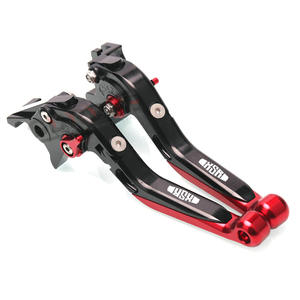 Venta directa de fábrica, palanca de freno modificada para motocicleta, palanca de bocina de embrague plegable para Yamaha para XSR900 para XSR700 2016-2022 - Product Image 4