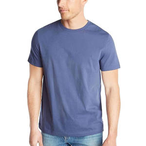 Camiseta de algodón 100% con nuevo diseño y corte elegante para hombre. Excelente apariencia para cualquier ocasión informal. Transpirable y cómoda. - Product Image 1