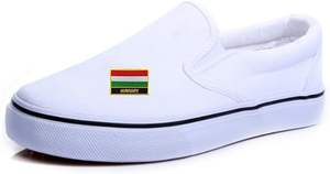 1 parche bordado con la bandera de Hungría, para planchar o coser. - Product Image 5