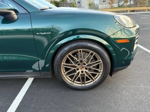 ข้อเสนอสุดพิเศษ รถมือสอง Porsche Cayenne S E-Hybrid Coupe ปี 2025 - Product Image 6