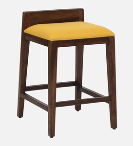 PU Leather Bar <b>Stool</b> Counter <b>Height</b> Kitchen Furniture Handcrafted Metal Base <b>Adjustable</b> Contemporary Design Commercial Use - Product Image 1