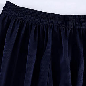 Ensemble maillot et short de football unisexe respirant, imprimé sérigraphié, été, 100 % polyester, séchage rapide, uniforme de football - Product Image 3