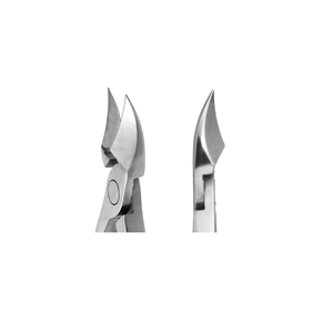 Wide Jaw Opening NE 63 16mm Cuticle Nippers Stainless Steel Polished Finish Double Spring Luxury Cuticle Clippers - Product Image 6
