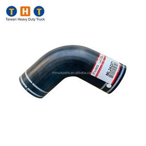Manguera de radiador ML242371, piezas de refrigeración para camión Mitsubishi Fuso 455 con motor diésel - Product Image 1